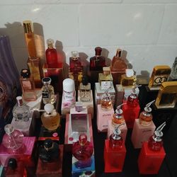 Women Perfumes 
