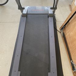 Pro Form Threadmill 