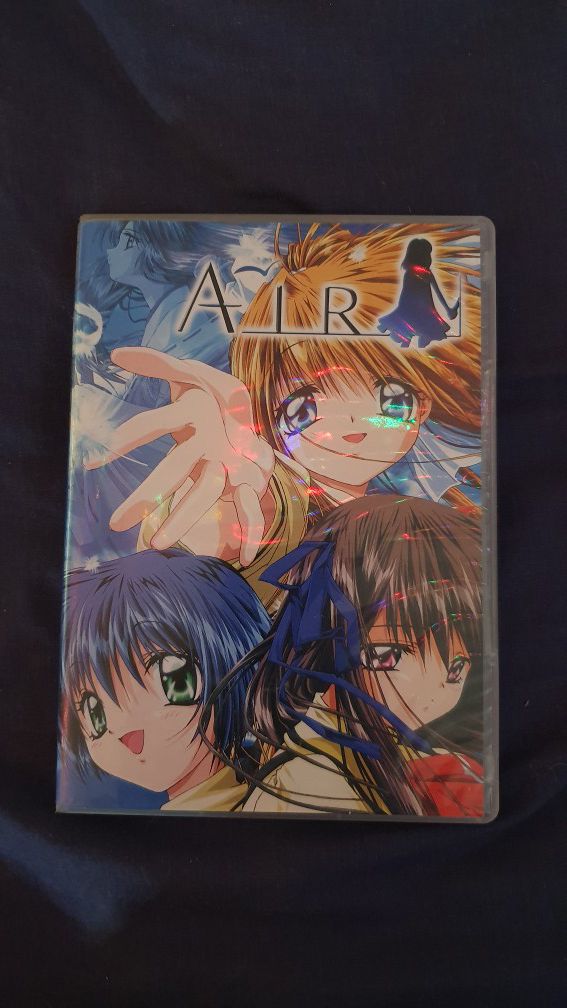 AIR Anime Series complete dvd set