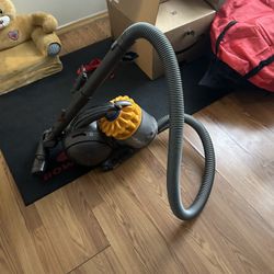 Dyson Canister Vacuum 