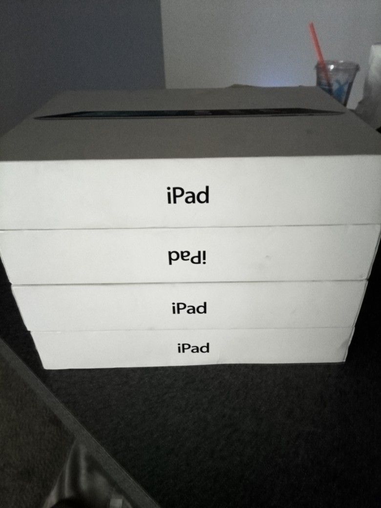 6 Ipad1st Gen Locked