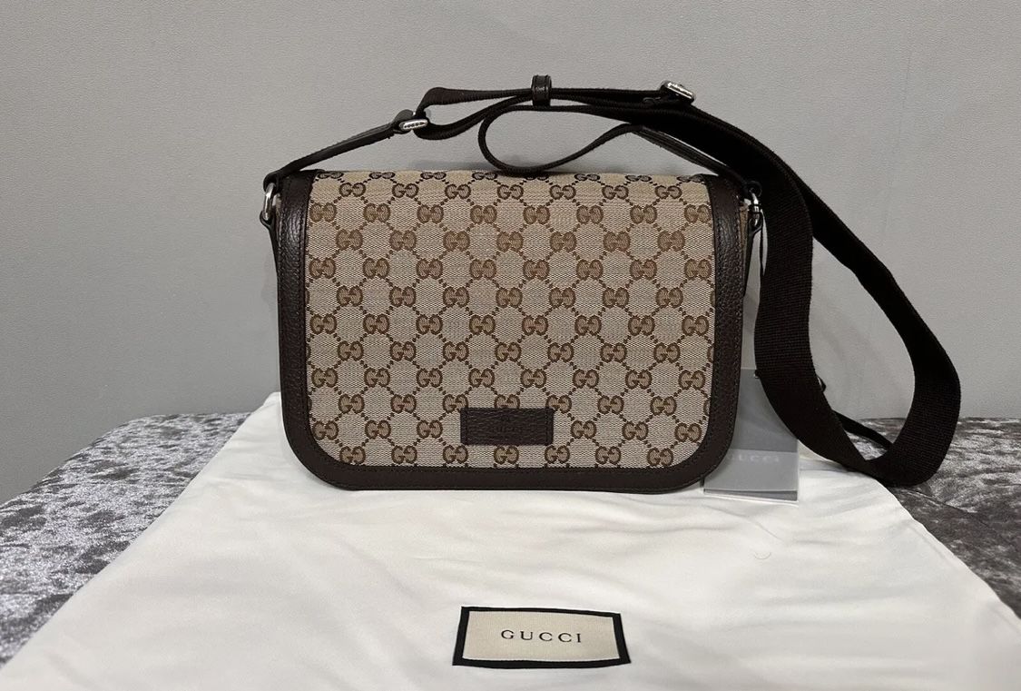 Gucci Messenger Bag Unisex