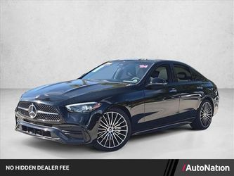 2024 Mercedes-Benz C 300