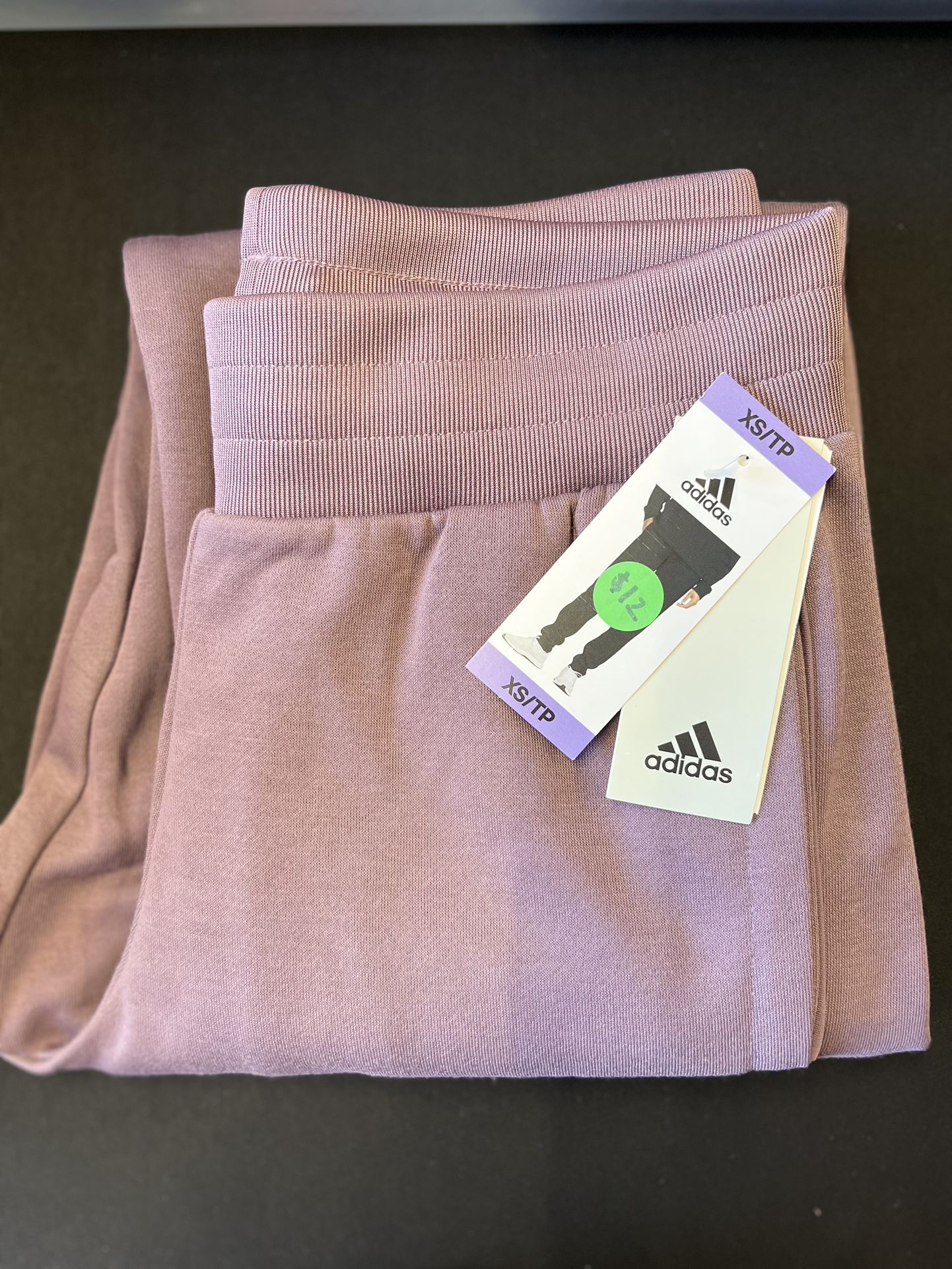 Adidas Cuffed Sweatpants