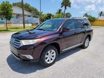 2012 Toyota Highlander