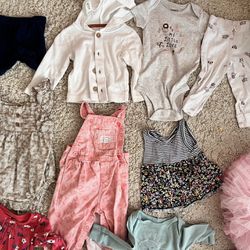 Baby Girl Clothes 9 Month Clothing