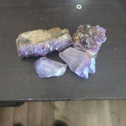 Amethyst Rocks