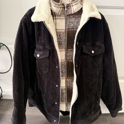 KITH corduroy men’s jacket