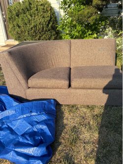 Small sectional