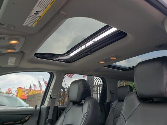 2015 GMC Acadia