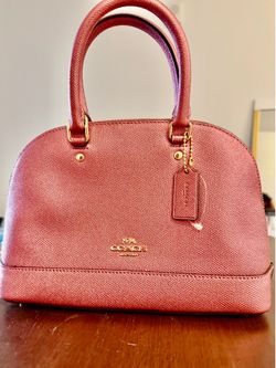 Coach PinkHand bag