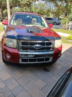 2012 Ford Escape