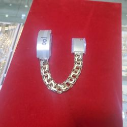 10k Gold Chino Bracelet 