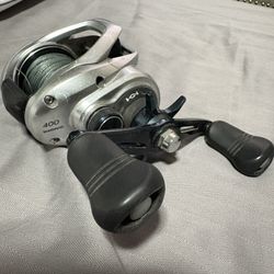 Shimano Tranx 400
