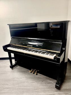 Free delivery and tuning Yamaha U3 Upright piano
