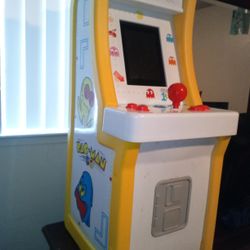 Arcade 1 Jr Up. Pac-Man 