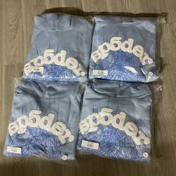 Sp5der Hoodie 