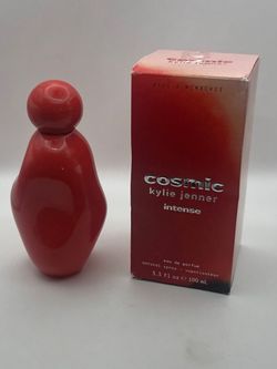Cosmic Kylie Jenner Intense Eau de Parfum EDP Perfume Red Bottle 3.3oz 100ml