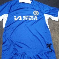 Chelsea Uniform