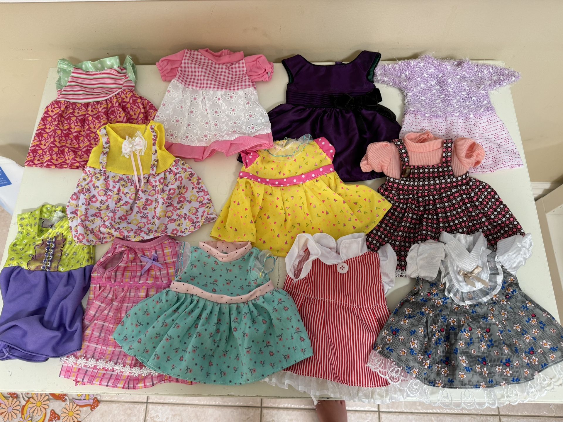 18inch Doll Dresses