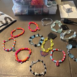 Handmade Bracelets