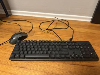 Key Board And Mouse 