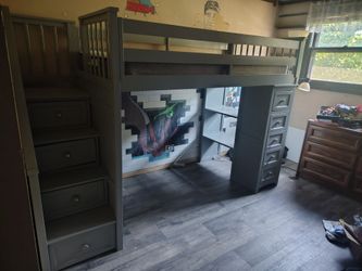 Kids bed