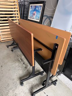 Rolling table