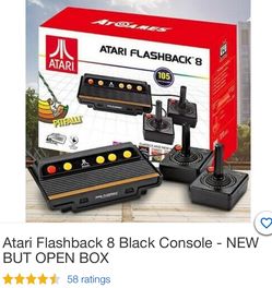 ATARI FLASHBACK 8