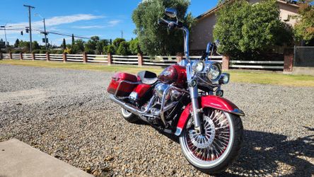 2019 road king