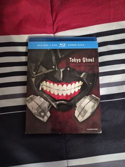Tokyo Ghoul