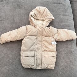 Toddler Winter Jacket BRAND NEW