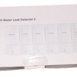 GoveeLife Wi-Fi Smart Gateway 2 with Water Leak Detector 2 (1+6 Pack)