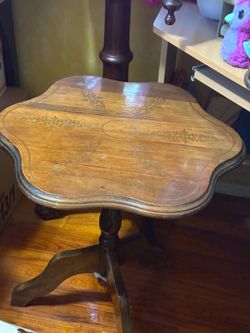 Beautiful vintage table
