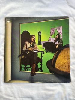 Dave Mason Its Like You Never Left LP Vinyl Record early pressing