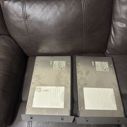 Lot Of 2 Vintage 1989 IBM Modem @ M6