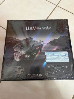 UAV sky seeker Drone