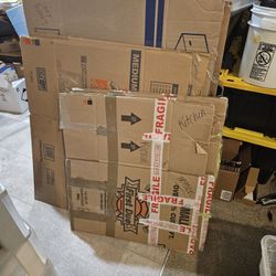 Moving Boxes 
