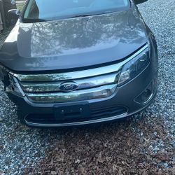 2011 Ford Fusion