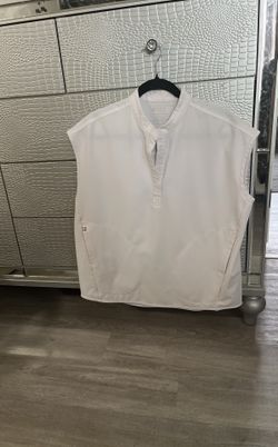 Figs Rafaela Scrub Top