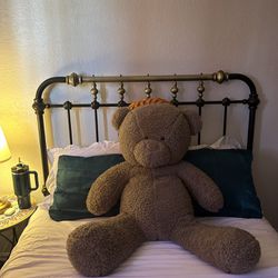Brown Teddy Bear 🤎