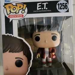 ET Elliott Funko Pop