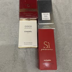 Perfumes For Sale 