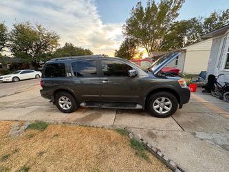 2012 Nissan Armada