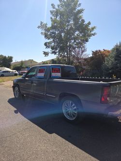 2002 Chevrolet Silverado 1500