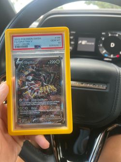 PSA 10 Giratina V Alt Art 186/196 – Lost Origin – Gem Mint