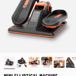 Mini Elliptical Machine