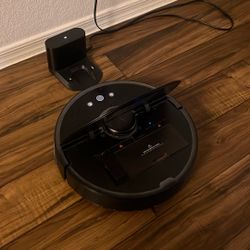 Roomba And Roborock Robotic Vaccums 