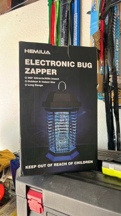 Bug zapper pro