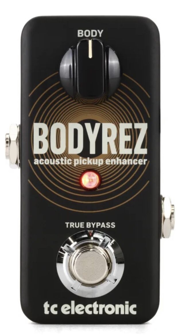 tc electronic BODYREZ pedal